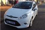  2011 Ford Fiesta Fiesta 1.4i 3-door Trend