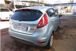  2011 Ford Fiesta Fiesta 1.4i 3-door Trend