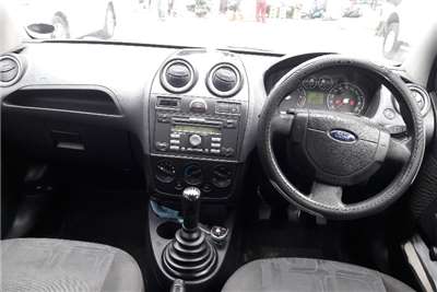  2006 Ford Fiesta Fiesta 1.4i 5-door