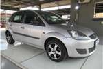  2006 Ford Fiesta Fiesta 1.4i 5-door