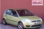  2006 Ford Fiesta Fiesta 1.4i 5-door