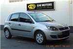  2007 Ford Fiesta 