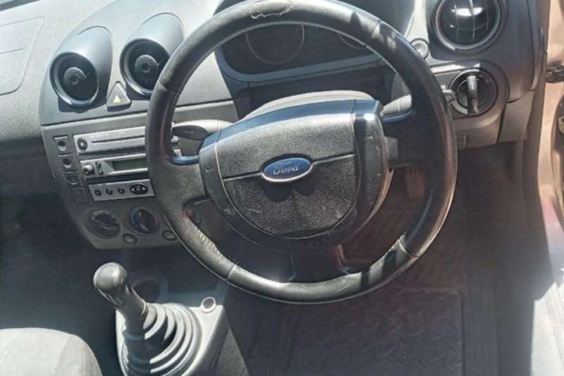 Used 2007 Ford Fiesta 1.4i 5 door
