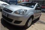Used 2007 Ford Fiesta 