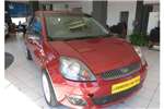  2008 Ford Fiesta 