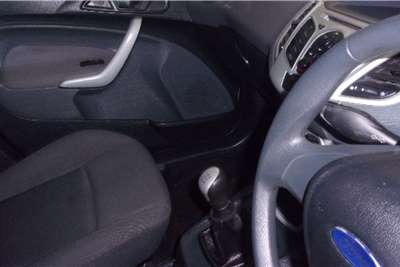  2009 Ford Fiesta Fiesta 1.4i 5-door