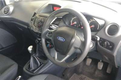  2010 Ford Fiesta Fiesta 1.4i 5-door