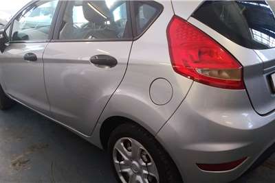  2010 Ford Fiesta Fiesta 1.4i 5-door