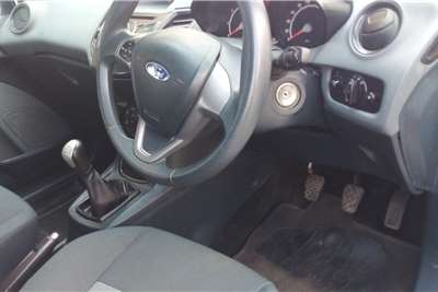 Used 2010 Ford Fiesta 1.4i 5 door