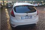  2011 Ford Fiesta Fiesta 1.4i 5-door