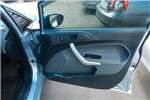  2011 Ford Fiesta Fiesta 1.4i 5-door