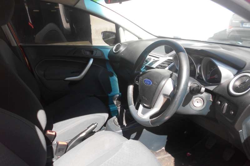 Used 2011 Ford Fiesta 1.4i 5 door