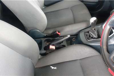  2011 Ford Fiesta Fiesta 1.4i 5-door