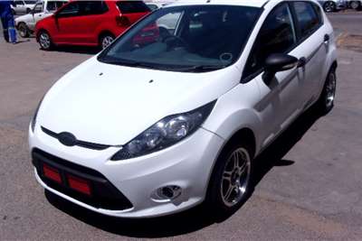  2011 Ford Fiesta Fiesta 1.4i 5-door