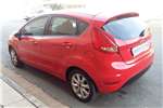  2012 Ford Fiesta Fiesta 1.4i 5-door