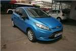  2012 Ford Fiesta Fiesta 1.4i 5-door