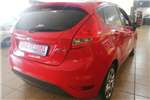  2012 Ford Fiesta Fiesta 1.4i 5-door