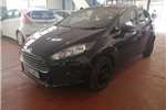  2012 Ford Fiesta Fiesta 1.4i 5-door