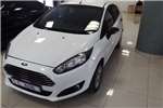  2014 Ford Fiesta Fiesta 1.4i 5-door