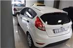  2014 Ford Fiesta Fiesta 1.4i 5-door