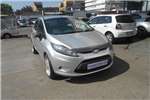  2014 Ford Fiesta Fiesta 1.4i 5-door