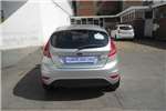  2014 Ford Fiesta Fiesta 1.4i 5-door