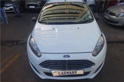  2014 Ford Fiesta Fiesta 1.4i 5-door