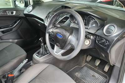  2014 Ford Fiesta Fiesta 1.4i 5-door