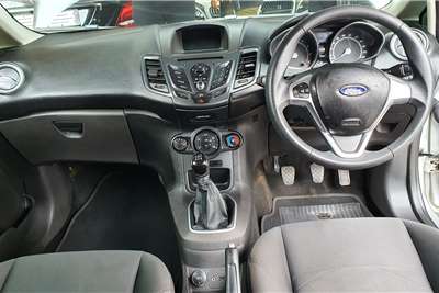  2014 Ford Fiesta Fiesta 1.4i 5-door