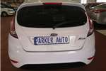  2014 Ford Fiesta Fiesta 1.4i 5-door