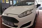  2014 Ford Fiesta Fiesta 1.4i 5-door