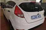  2014 Ford Fiesta Fiesta 1.4i 5-door