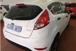  2014 Ford Fiesta Fiesta 1.4i 5-door