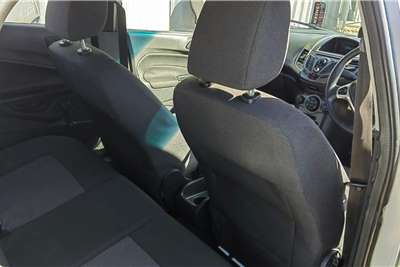 Used 2014 Ford Fiesta 1.4i 5 door