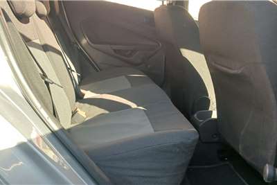Used 2014 Ford Fiesta 1.4i 5 door