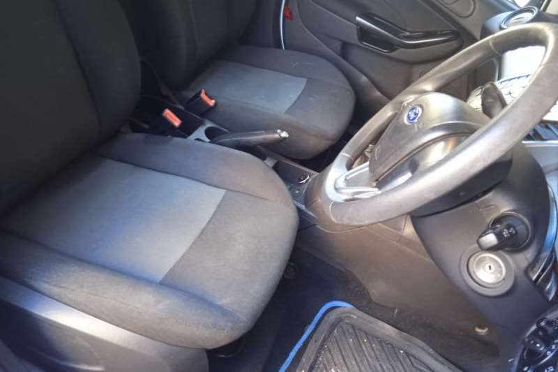 Used 2016 Ford Fiesta 1.4i 5 door
