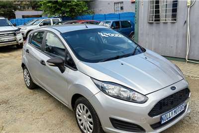 Used 2016 Ford Fiesta 1.4i 5 door