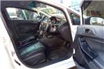 Used 2016 Ford Fiesta 1.4i 5 door