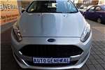  2017 Ford Fiesta Fiesta 1.4i 5-door