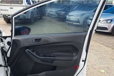 Used 2017 Ford Fiesta 1.4i 5 door