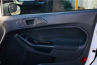 Used 2017 Ford Fiesta 1.4i 5 door