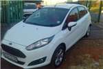  2017 Ford Fiesta 