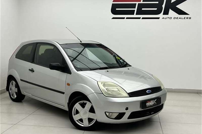 Used 2005 Ford Fiesta 