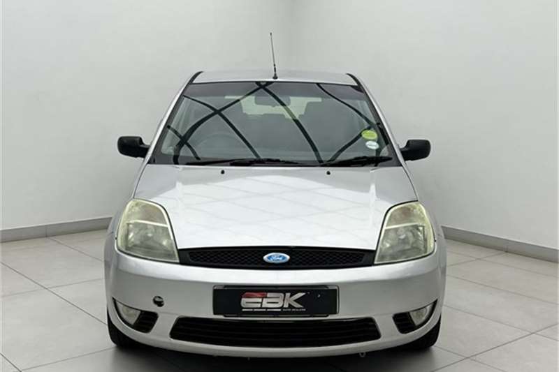2005 Ford Fiesta