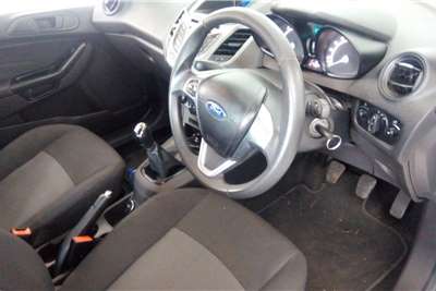 2015 Ford Fiesta 