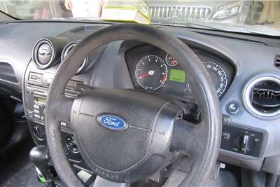  2007 Ford Fiesta 