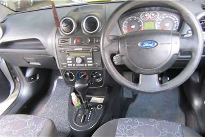  2007 Ford Fiesta 