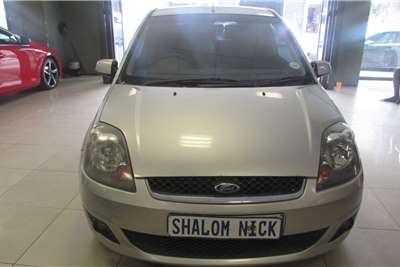  2006 Ford Fiesta Fiesta 1.6 3-door Titanium