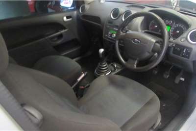  2006 Ford Fiesta Fiesta 1.6 3-door Titanium