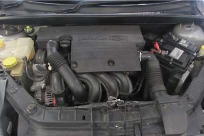  2006 Ford Fiesta Fiesta 1.6 3-door Titanium